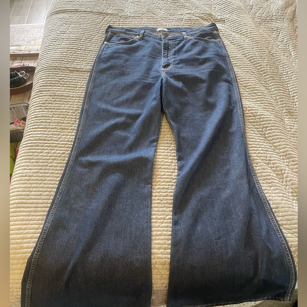 Women’s wrangler trousers